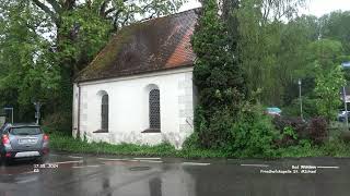 Friedhofskapelle  Bad Waldsee [upl. by Novihs]