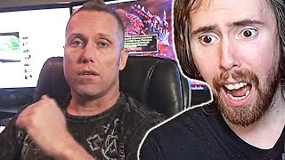 A͏s͏mongold SHOCKED By Blizzard quotCancellingquot Swifty Over Unproven Accusations [upl. by Ahcsap995]