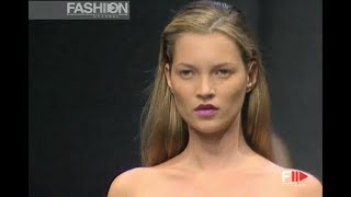 PRADA Spring Summer 1998 Milan  Fashion Channel [upl. by Viole309]