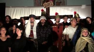 SFC Toronto  The Passion Of Christ 2014 12 [upl. by Nnek]