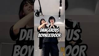 BOYNEXTDOOR 🚪Dangerous cover  kpop dance boynextdoor dangerous bnddangerouschallenge bnd [upl. by Wyndham]