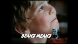 Beanz Meanz Heinz Advert 1980 [upl. by Nauqan]