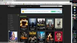 Free Online Movie Streaming Website quotVioozquot [upl. by Ihcekn353]