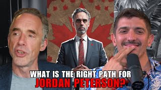 Why Is Jordan Peterson Not Running For Prime Minister Of Canada [upl. by Orel]