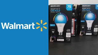 Merkury Smart WiFi LED Bulb Preview [upl. by Annette]