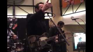 Joe Strummer and the Mescaleros  Cool N Out  LIVE [upl. by Sherr868]