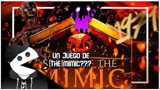 Reacción a quotEL NUEVO JUEGO DE FNAF Secret Of The Mimic  Análisis Y TEORÍASquot De SUNAM NAPSTER [upl. by Yraeg275]