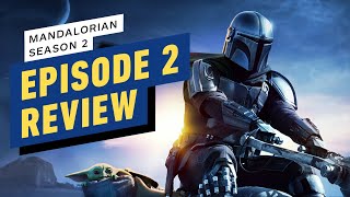 The Mandalorian Season 2 Episode 2 Review [upl. by Sivla]