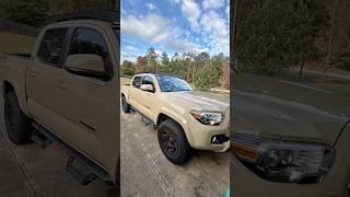 2018 Toyota Tacoma automobile truck toyota tacoma cars art [upl. by Araes]