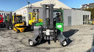 Combilift C4000 2012year 5909mh TRIPLEX [upl. by Lavro]