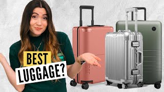 Find your PERFECT LUGGAGE  Suitcase Buying Guide [upl. by Newlin]