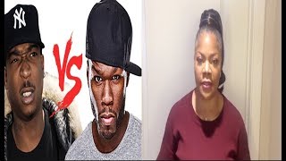 Ja Rule GOES OFF ON 50cent Monique Wants Everyone To Boycott Netflix After They Lowballed Her [upl. by Manvel]