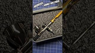 Airbrush Ammo Aircobra Easy Assembly and Disassembly Guide hobby scalemodel airbrushing [upl. by Jeunesse]