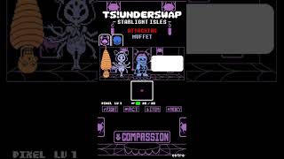 Attacking Muffet  TSUnderSwap Extras  Compassion [upl. by Solon]