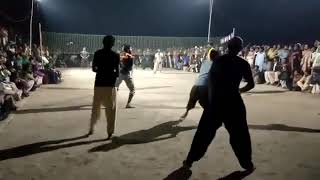 New shooting volleyball match 2024 At Dadu City Sports volleyball match [upl. by Ecidnarb]