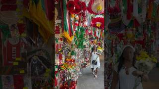 Mercado Jamaica  Mexico City 🇲🇽 mexico food travel mexico city [upl. by Haland]