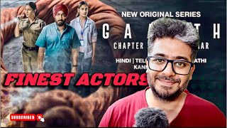 Gaanth Review Gaanth Web Series Review Gaanth Chapter 1 Jamnaa Paar Jio Cinema [upl. by Harifaz]