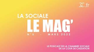 La Sociale Le Mag n°5 mars 2022 [upl. by Margy]