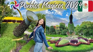 Top 5 Pueblos Magicos to visit in 2024 Mexico Travel [upl. by Saiasi]