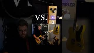 Wampler Tumnus vs Mosky Silver Horse [upl. by Colon398]