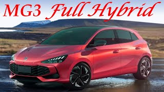 MG3 FULL HYBRID [upl. by Nered730]