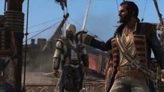 Assassins Creed IV Black Flag  Prizes and Plunder Incapacitate amp Board Schooner Mortar Tutorial [upl. by Ennair]