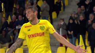 FC Nantes  Toulouse FC  un soir à la Beaujoire [upl. by Paolo]