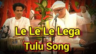 Tulu devotional song Le Le Le Lega by Malaysianchinese singar Chongchiusen [upl. by Jamnis]