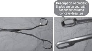 desjardins choledocholithotomy forceps RKOT surgical instrumentOperation theatre￼ [upl. by Patty]