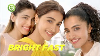 Garnier Bright Complete Vitamin C Serum  Telugu  20 Seconds [upl. by Niassuh]