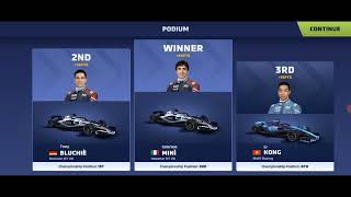 Motorsport Manager Gameplay español Cap 36 [upl. by Hendrix]