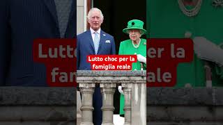 Lutto choc per la famiglia reale [upl. by Kimitri]