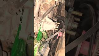 replace water pumpتبدیل طرمبه مياءautomobileاكسبلورshortvideotrendingmecanicusacartricks [upl. by Vani]