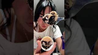 protein cookie dough [upl. by Ashlin]