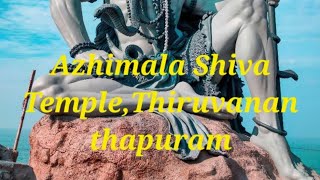 Azhimala Shiva Temple KERALA [upl. by Zampardi]