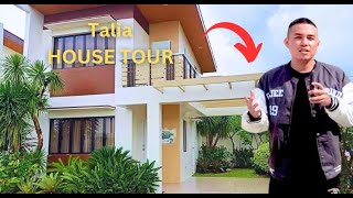 House for sale in LIPA BATANGAS  TALIA of IDESIA [upl. by Hunley]