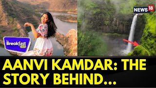 Influencer Aanvi Kamdar Dies After Falling 300Foot Off Kumbhe Waterfall  The Breakfast Club [upl. by Viviene404]