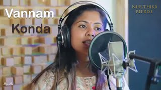 Niruthika  Vannam Konda Reprise  Sutharshan  SPB  Mayfair Records [upl. by Ardnekal152]