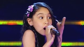 جويرية حمدي – الورد البلدي – العرض المباشر الاخير – MBCTheVoiceKids [upl. by Littlejohn]