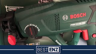 🥇 Bosch Bohrhammer PBH 2100 RE Test – Kaufberatung und Einblicke [upl. by Aretta]