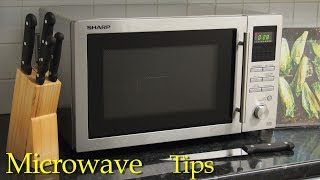 Amazing Microwave Tips And Tricks  Easy Microwave Tips For Kitchen  Easy Kitchen Tips For Kitchen [upl. by Ivon]