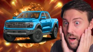 The Truck Market is Collapsing  Why Toyota isnt Worried [upl. by Spohr876]