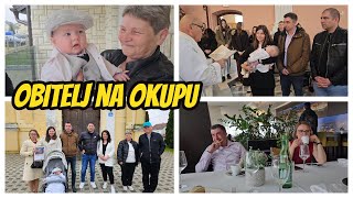 Krštenje uspješno prošlo [upl. by Arch]