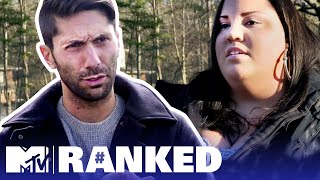 6 Catfish Blindsided With IRL Reveals 😳 Ranked Catfish [upl. by Hosbein954]