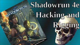 Shadowrun 4th Edition  Matrix [upl. by Kin919]