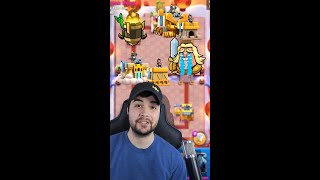 OFFICIAL Clash Royale Season 31 New Year Emotes and Tower Skins shorts [upl. by Karame591]