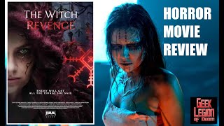 THE WITCH REVENGE  2024 Tetiana Malkova  WITCH OF KONOTOP  Конотопська відьма Horror Movie Review [upl. by Nauqed]