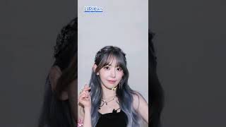 Pierrot  LE SSERAFIM kpop lirik [upl. by Nyltyak]