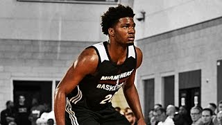 Justise Winslow 2015 Summer League Highlights [upl. by Raleigh797]