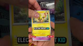 Pokémon Paradox Rift fyp shorts funny trending pokemon pokemoncards [upl. by Luehrmann483]